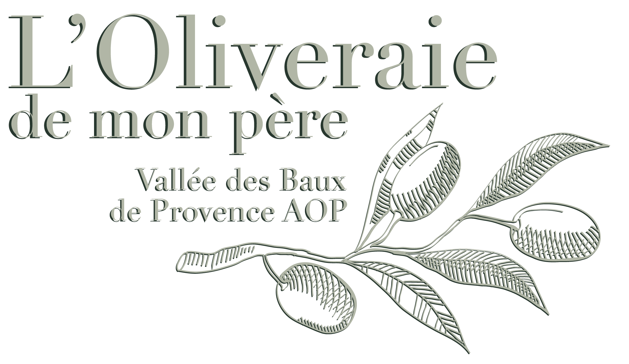 L'Oliveraie de mon père